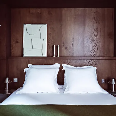 Des Academies Et Des Arts Hotel Paris