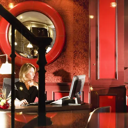 Hotel Des Academies Et Des Arts