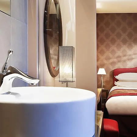 Des Academies Et Des Arts Hotel