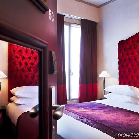 Hotel Des Academies Et Des Arts Paris