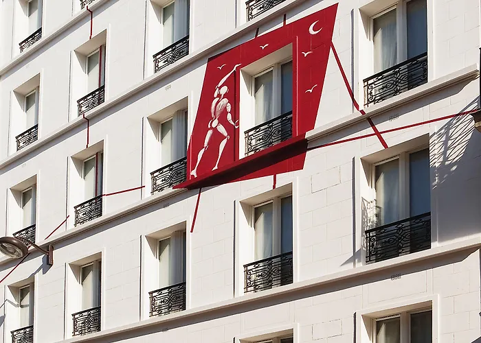 Des Academies Et Des Arts فندق